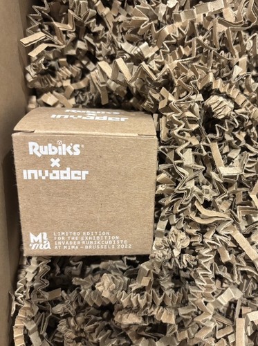 Cubo rubik invader - cubo, di