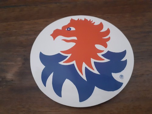 Adesivo vintage genoa - vintage, '80