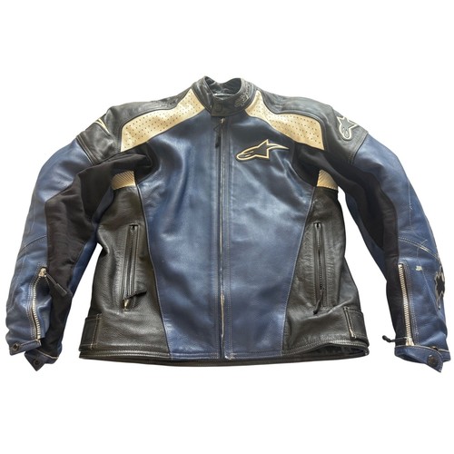 Giacca moto alpinestars uomo - giacca,