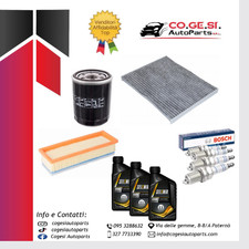 KIT TAGLIANDO FIAT GRANDE