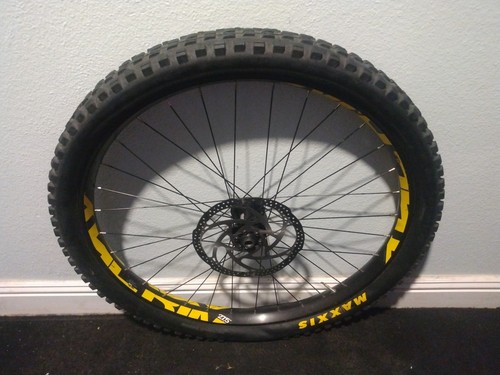Set cerchi lega - lega, 27,5