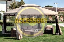 SET 4 TELI LATERALI MOSCHIERA