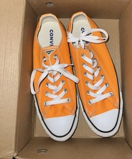Converse Arancioni All Star EU 40