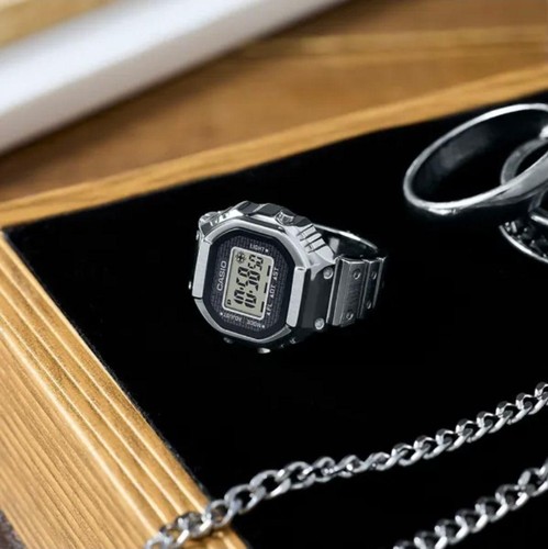 Orologio casio ring crw 001 - casio,