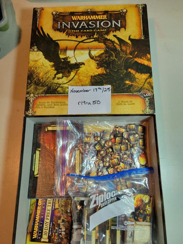 Ffg warhammer invasion the - ffg,
