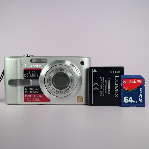 Panasonic fotocamera digitale