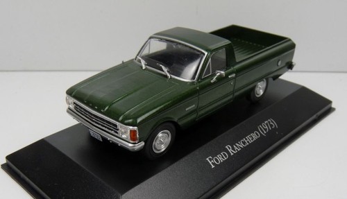 Salvat ford ranchero - ford, 1973