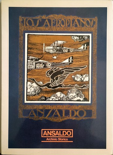 Ansaldo los aeroplanos - –,