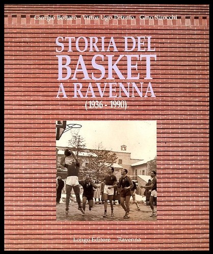 Storia del basket - a, ravenna