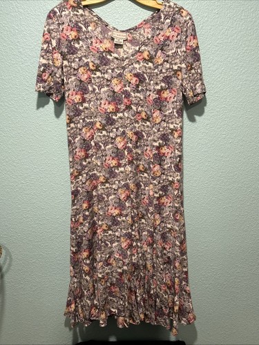 Stampa floreale vintage