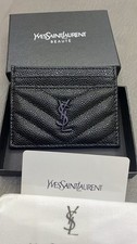 PORTACARTE YSL YVES SAINT