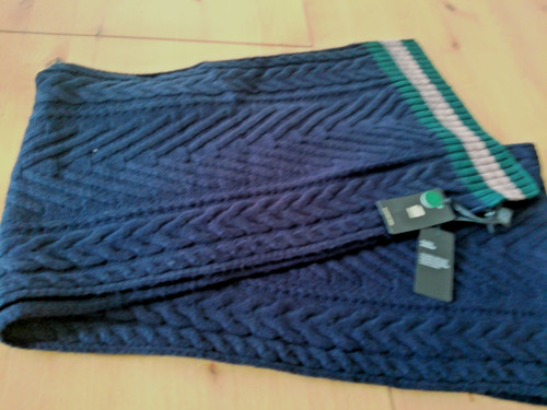 Sciarpa star raw - sciarpa,