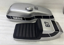 Serbatoio benzina Yamaha TZ