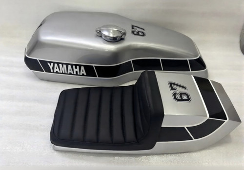 Serbatoio benzina yamaha - benzina,