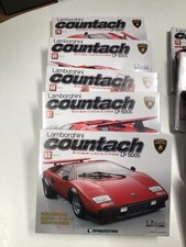 DeAgostini 1/8 Lamborghini