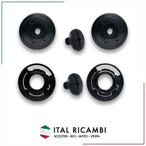 Kit meccanismo visiera - kit, per