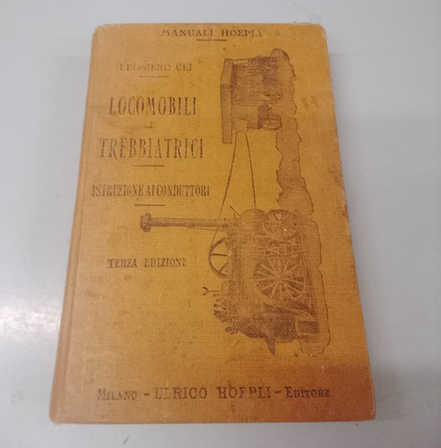 Cei leoniero locomobili - locomobili, e
