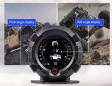 Inclinometro Multifunzione 4x4