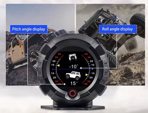 Inclinometro multifunzione 4x4 - multifunzione,