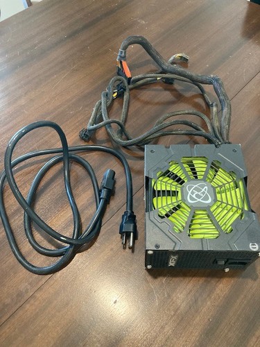 Xfx black edition alimentatore - edition,