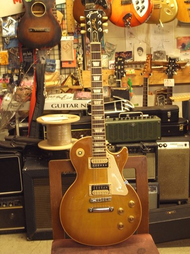 Gibson les paul - les, classic