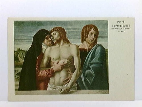 Cartolina artistica giovanni - cartolina,