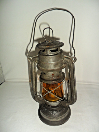 Lanterna antica cherosene - a,