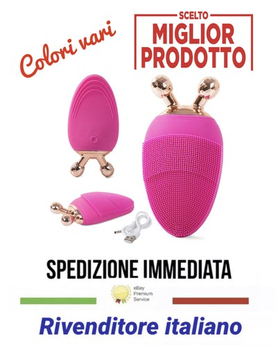 Spazzola vibrante forever - vibrante,
