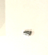 17X VITE ORIGINALE PIAGGIO VESPA CIAO pezzo di ricambio 123389 BULLONE