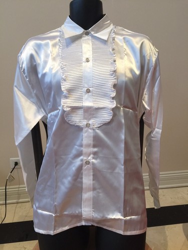 Camicia smoking uomo