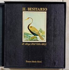 1989 IL BESTIARIO DI ALOYS ZOTL FMR FRANCO MARIA RICCI