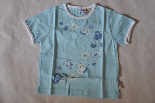 Shirt baby world - world, taglia