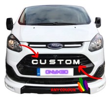 Ford Transit Griglia