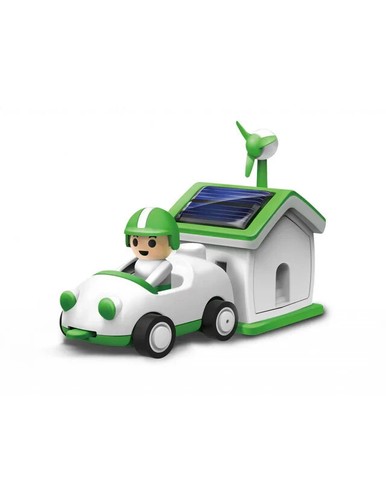 Mini kit solare green life - mini,