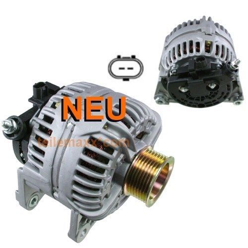 Alternator for dodge ram - alternator,