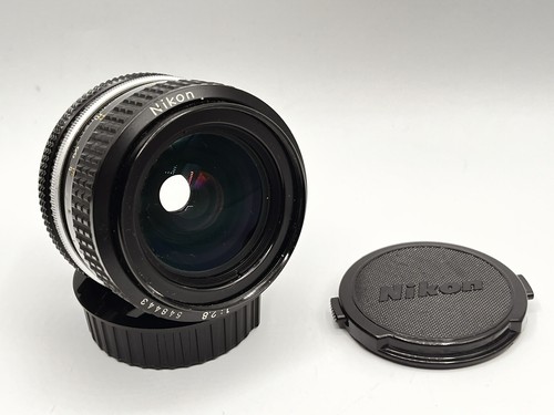 Nikon 8 obiettivo - 28, ai
