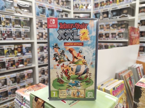 Asterix obelix xxl 2 limited - xxl,