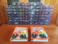 Grandi Moto da Competizione 60 Modelli, 60 Fascicoli, 2 Raccoglitori De Agostini