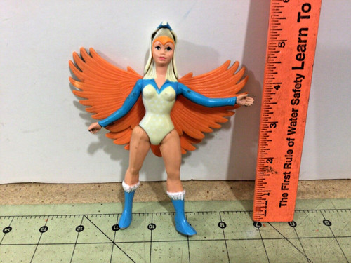 Figurina strega motu - motu, 1986