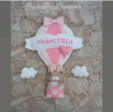 Fiocco nascita bimba