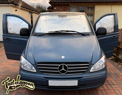 Mercedes vito 639 - vito, termico