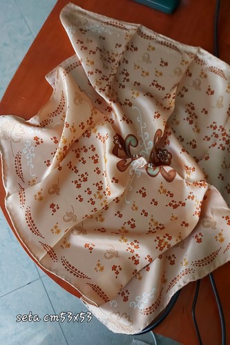 Foulard collo 100 - da, 100%
