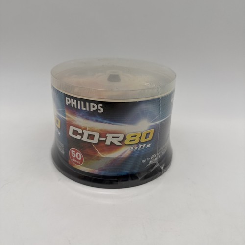 Philips r80 48x - philips, cd-r80