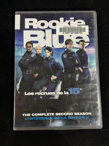 Rookie blue the - the, complete