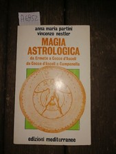 Magia astrologica partini - magia,
