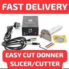 Macchina kebab elettrica originale EasyCut commerciale Doner