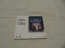 THE DIG PC GAME LUCASARTS - VERSIONE CTO ITALIANA!