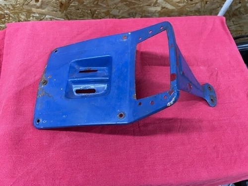 Supporto porta targa ducati - supporto,
