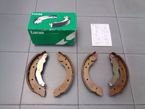 Gs8528 lucas kit ganasce - kit,