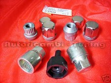 BULLONI ANTIFURTO RUOTE TOYOTA